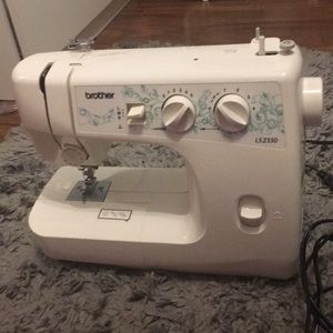 Brother sewing machine